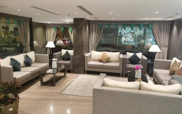 Asal Al Hamra Hotel Jeddah