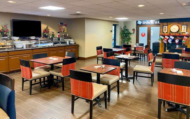 Comfort Suites Near Casinos Norwich-Uncasville CT