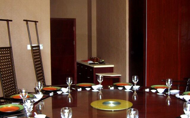 Niutoushan Leisure Clubhouse