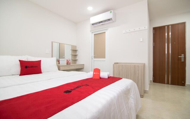 Cherry Hotel and Apartment