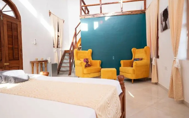 Afro Zanzibar