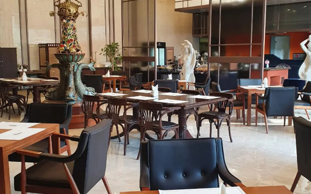 Hotel Inter-Burgo Wonju