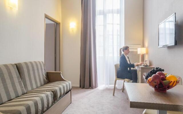 Appart' City Confort Reims Centre