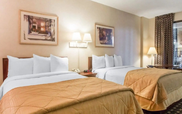 Quality Inn & Suites Ridgeland