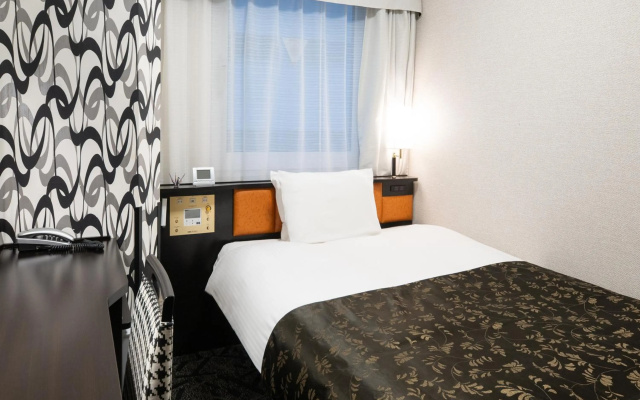 APA Hotel Shinagawa Togoshi Ekimae – Guest Rooms – Tokyo