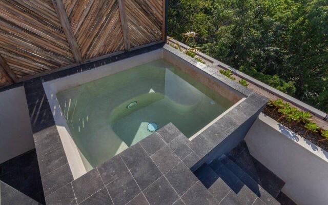 Miraluna Tulum  Exquisite Luxury Apt