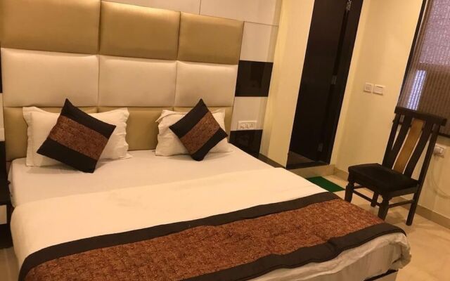 ADB Rooms Hotel Olive International