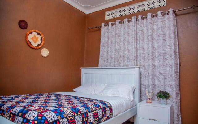 The Mbuya Residence