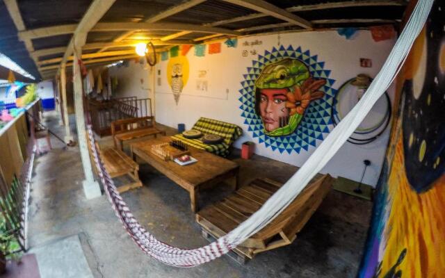 Hostel El Nagual