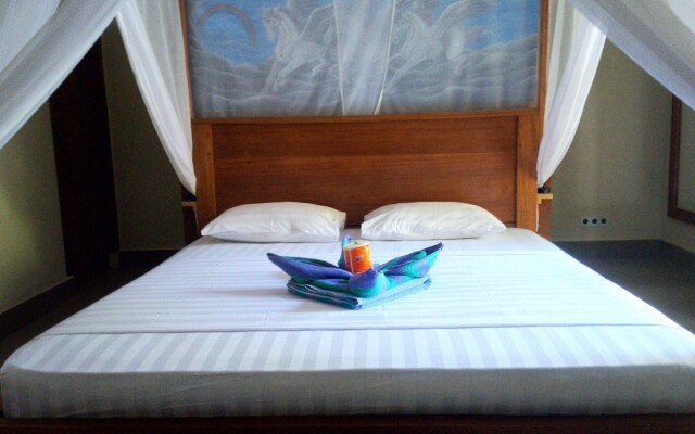 Pelangi Cottage and Bar