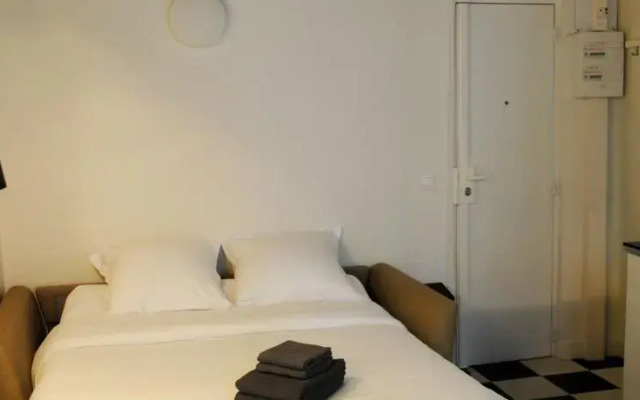 Studio Hotel de Ville - Marais