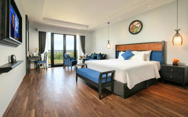 Shining Riverside Hoi An Boutique and Spa