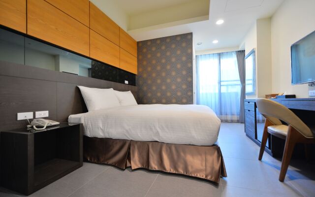 San Juan Easy Stay Inn Tainan