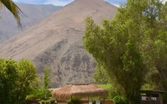 Refugio Misterios del Elqui