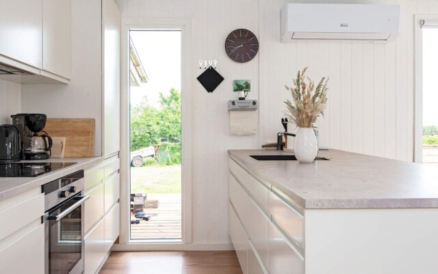 8 Person Holiday Home in Struer