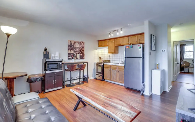 Cozy Easton Condo Near Historic Downtown