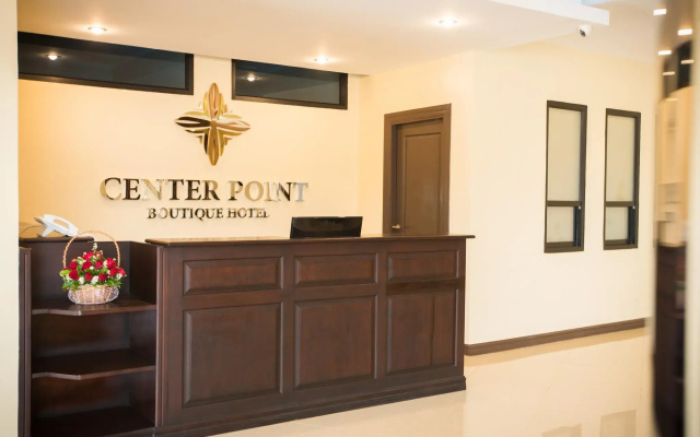 Center Point Boutique Hotel