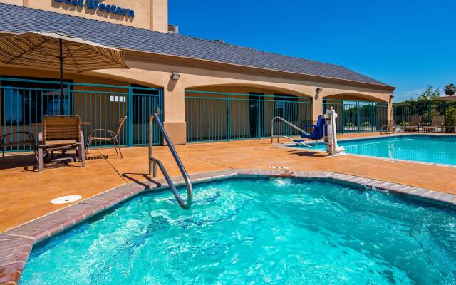 Best Western Exeter Inn & Suites