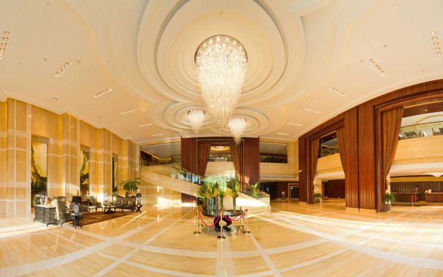 Wyndham Grand Plaza Royale Furongguo Changsha