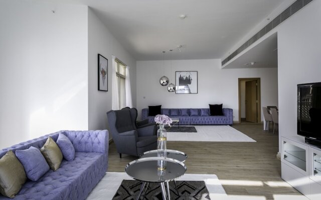 One Perfect Stay - Marina Mansions