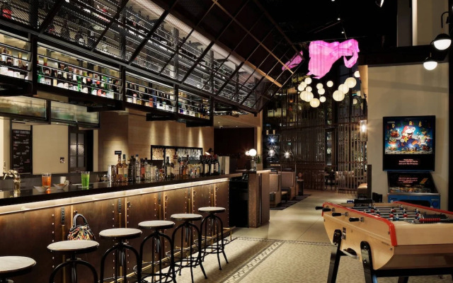 Moxy Osaka Shin Umeda