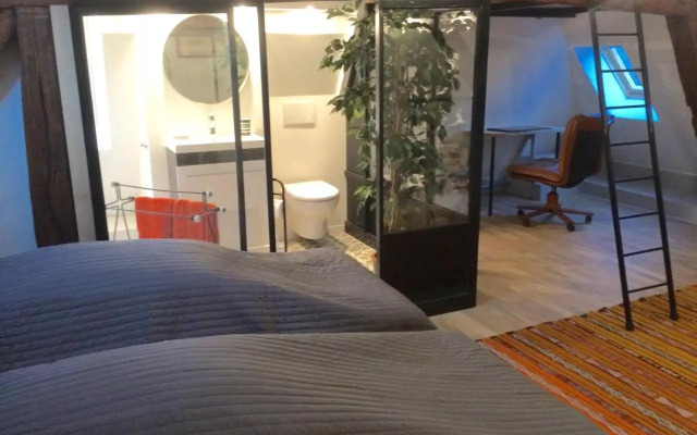 La Cachette de la Roche-Guyon