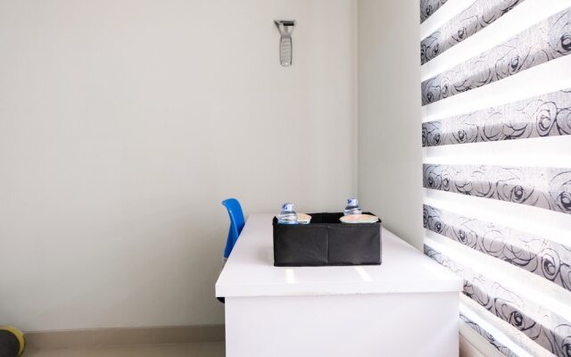 Beverly 90210 Studio Apartment at Serpong