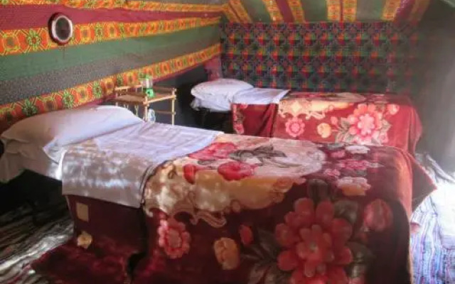 Bivouac Maroc Désert Zagora