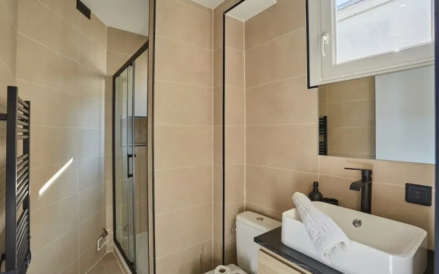 Sublim Studio Beaubourg/le Marais