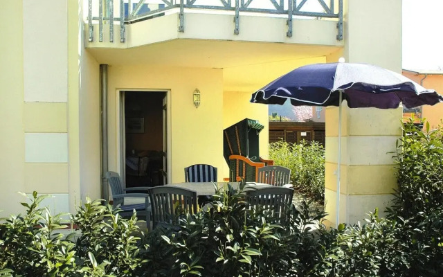 Ferienwohnung Villa Sonja in Zingst