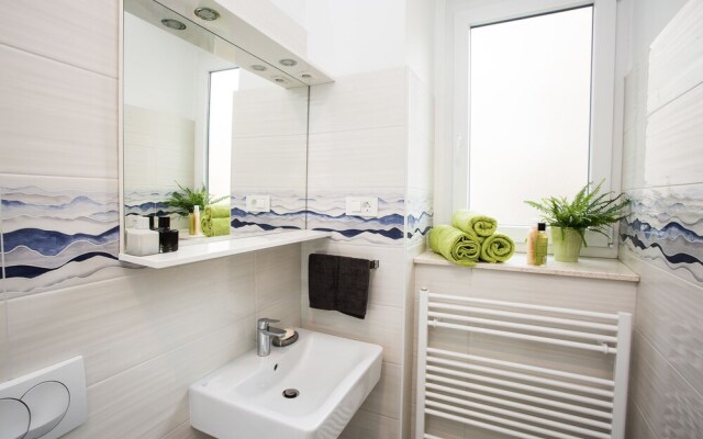 Apartment Zagreb Mandic