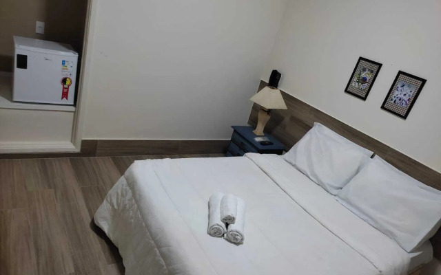 Avenida Hotel De Resende