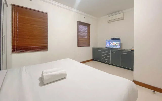 Spacious Luxury 2Br At Majesty Apartment