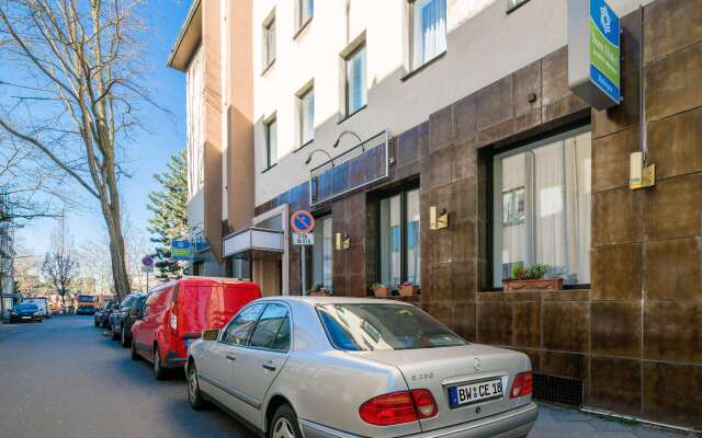 Das kleine Stadthotel