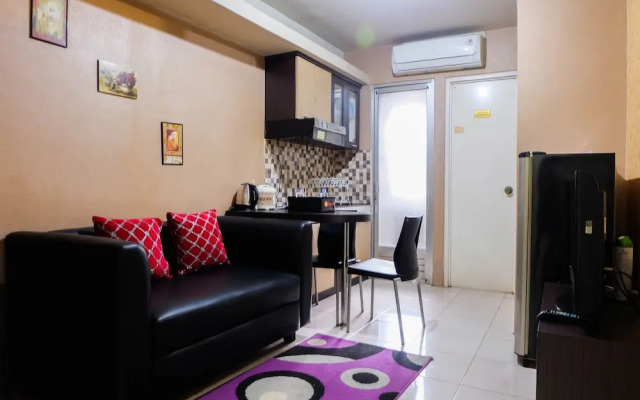 Simply 2Br @ Kalibata City Apartment