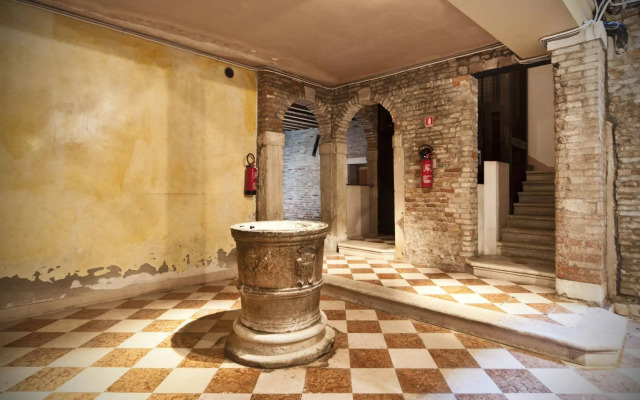 Ca Rosa San Marco with LIFT