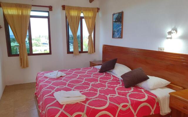 Hotel Verde Azul