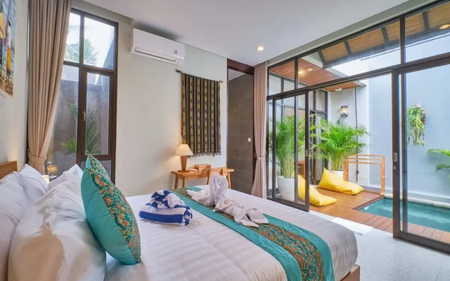 Lavina Ubud Villas
