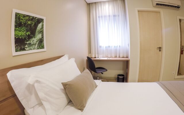 Nobile Suites Gran Lumni - Rio Branco