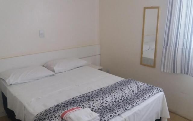 Uniflat Hotel Bauru