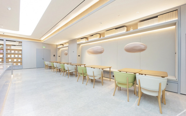 JI Hotel Jining Taibaihu Xingcheng Plaza