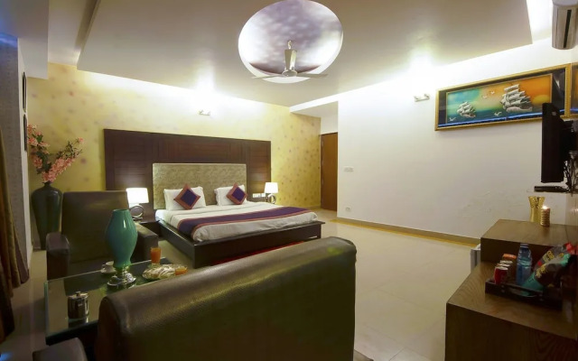 Hotel Delhi 37 Near - Delhi Airport