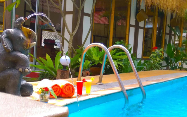Kantiang Oasis Resort & Spa