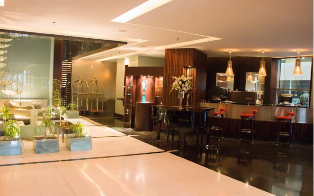 Le Royal Tower Hotel