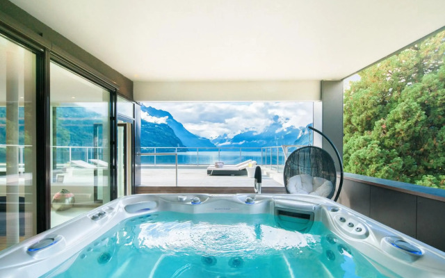 Seehotel Waldstaetterhof Swiss Quality