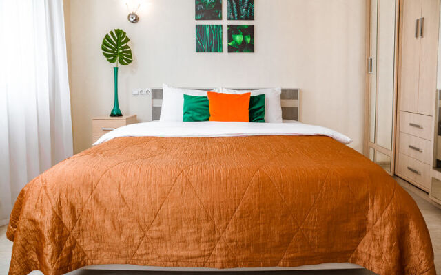 Апартаменты Би-Флэтс на ул. Таманская, д. 121к1