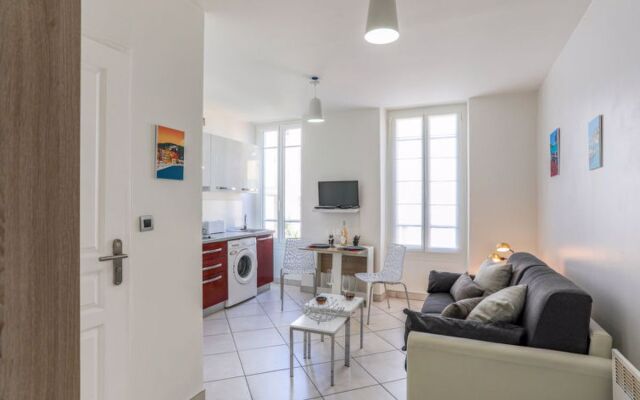 Apartment le Paga Nice