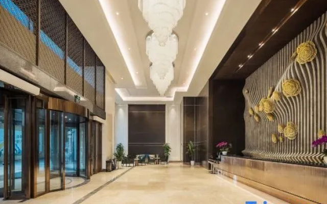 ZhongJian·Jinjiang   Metropolo  Chengdu Chunxi Road  Tai Koo Li Hotel