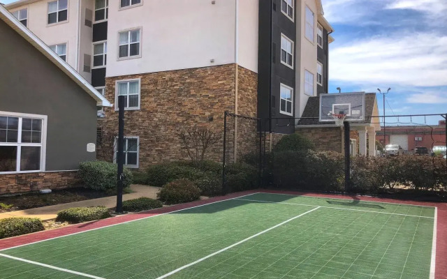 Residence Inn Bryan College Station