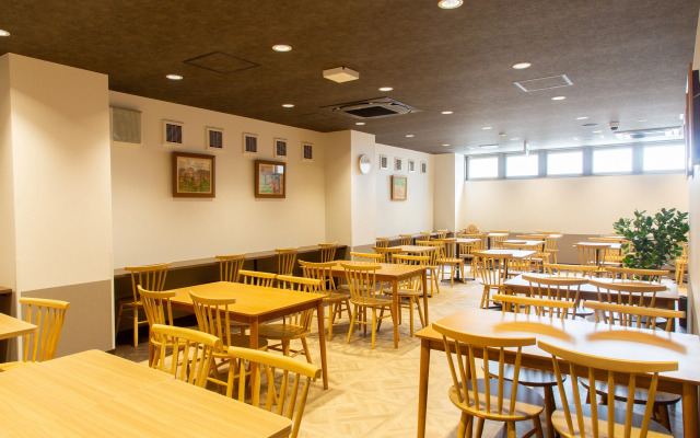 Hotel Taiyo Noen Tokushima Kenchomae